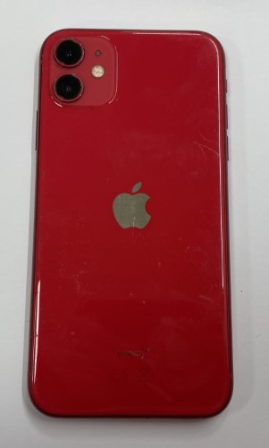 Apple iPhone 11 84%Unlocked 64GB Red | 020700325951 | Cash Converters