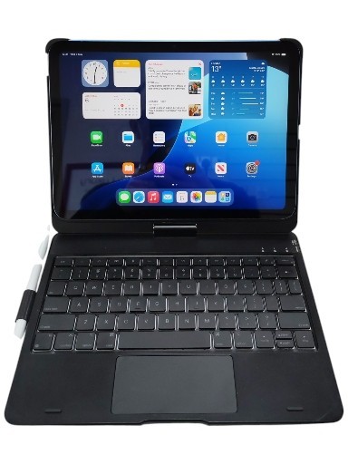 【美品】iPad Magic Keyboard A2975 MWR03J/A Apple iPad Pro Magic Keyboard (A2975) For iPad Pro 11