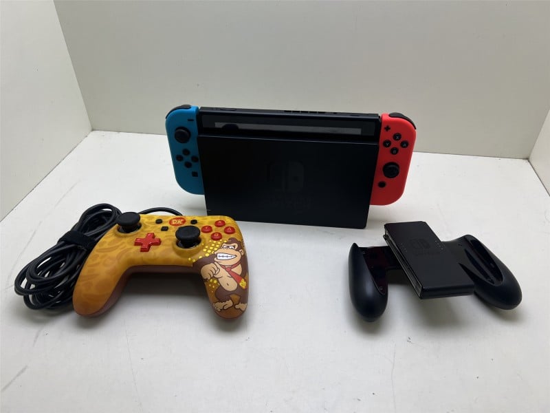 Nintendo Switch 2 Black for £279.99 Second Hand