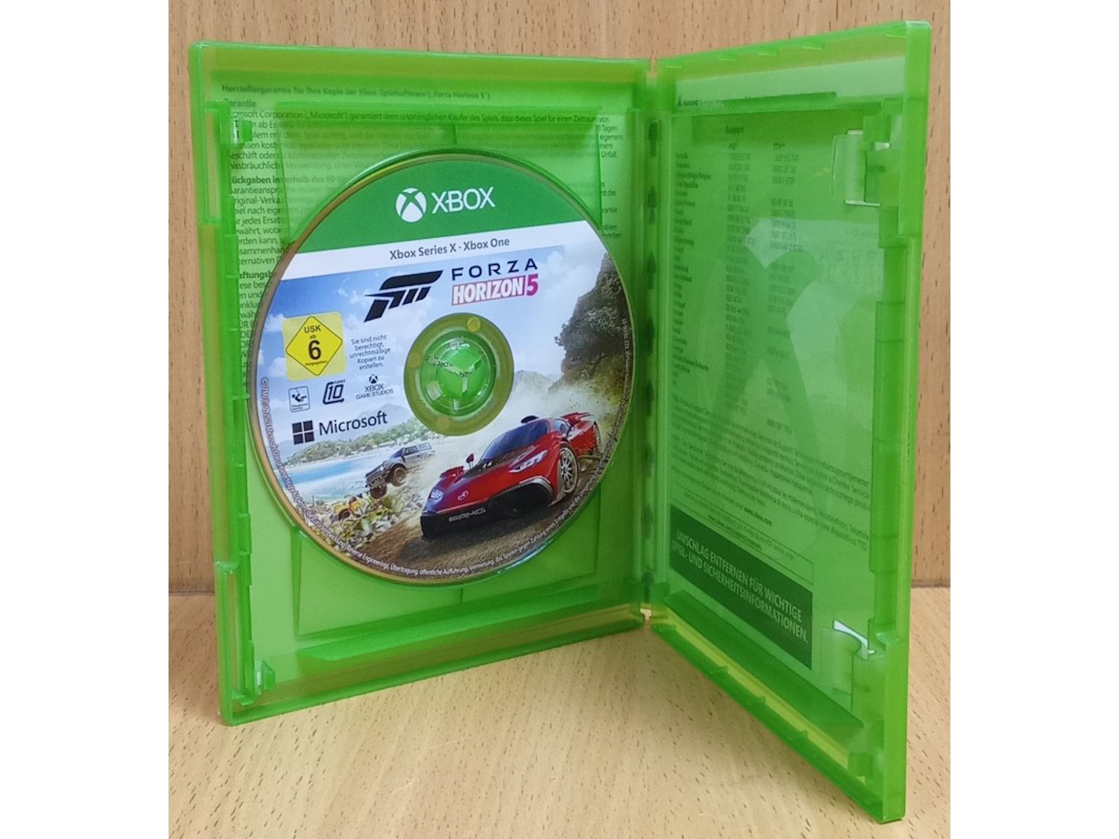 Forza Horizon Xbox One for Second Hand - Main Image