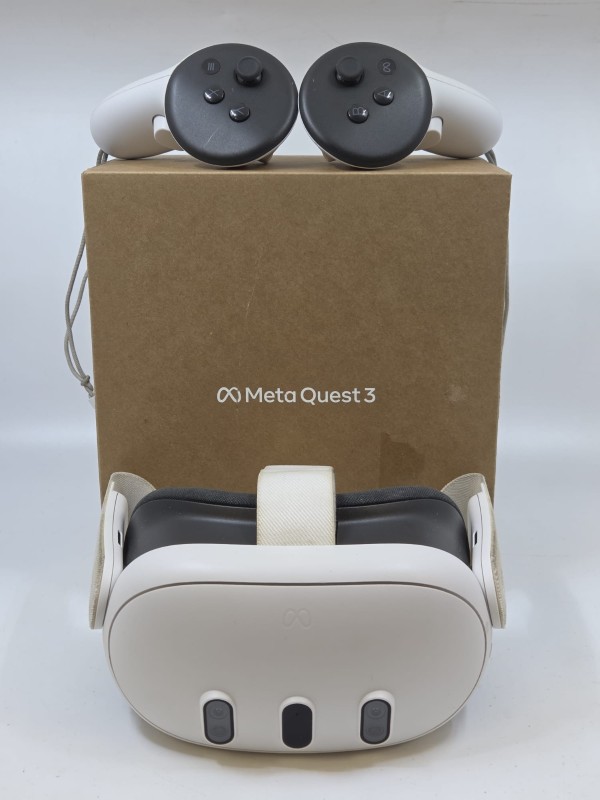 64GB Oculus Quest 2 for £149.99 Second Hand