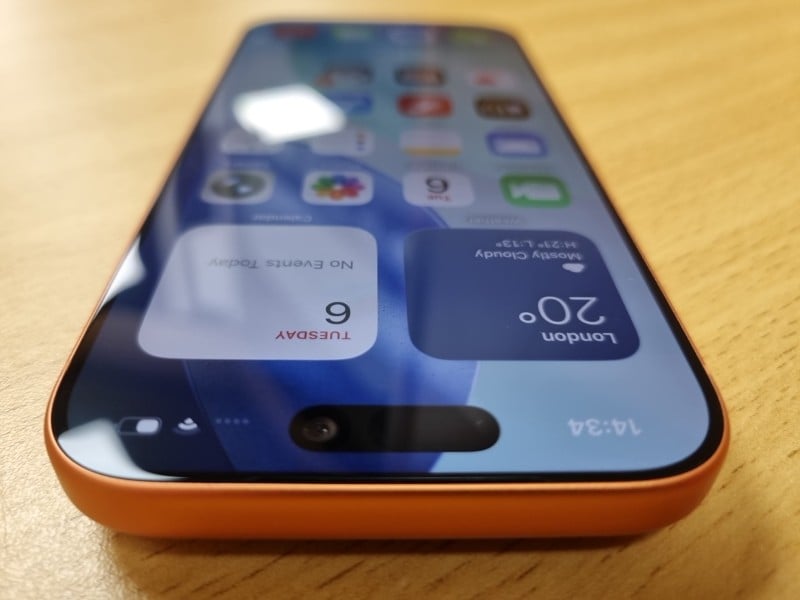 Apple iPhone 17 Pro 256GB Orange | 018100203801 | Cash Converters
