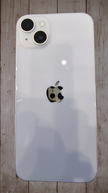Apple iPhone 14 Mpuf3zd/A 128GB Black for £260.00 Second Hand