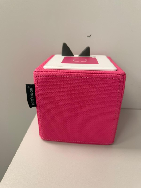 Tonies Toniebox 1st Gen (10003) Pink | 016400373369 | Cash Converters