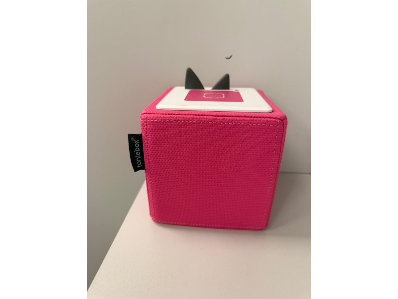 Tonies First Generation Tonies Toniebox 1st Gen (10003) Pink | 016400373369 | Cash Converters