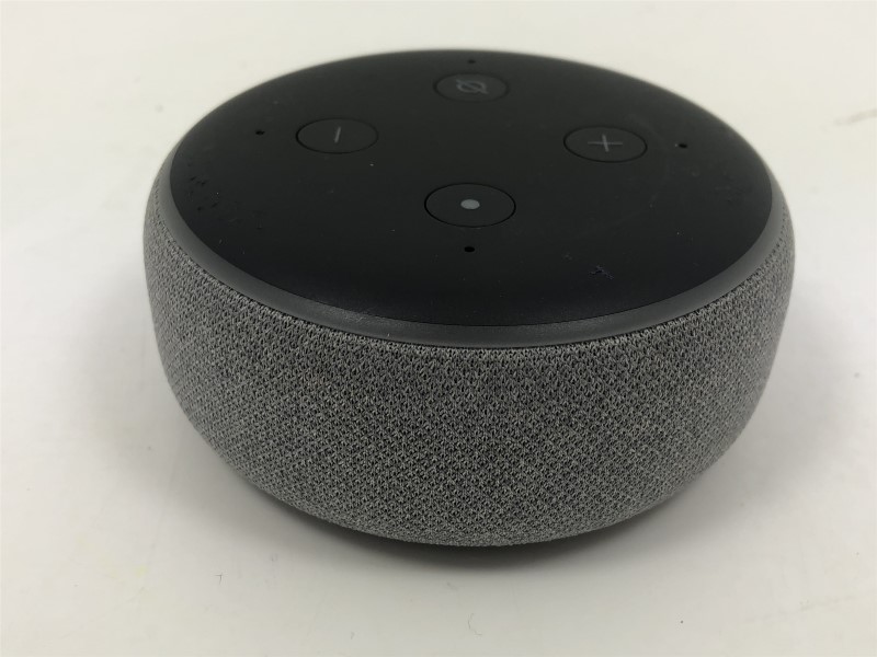 Amazon Echo Dot 3rd Gen Echo Dot 3rd Gen Black | 015700288262 | Cash ...
