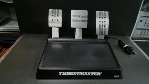 Steering Wheel Thrustmaster 3Pa 040600137639 Cash Converters