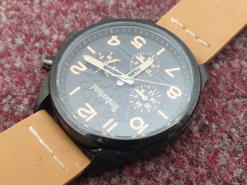 Verbetering Geniet Attent Timberland Watch Mens Gents Chronograph Watch | 019800129825 | Cash Converters Verbetering Geniet Attent Timberland Watch Mens Gents Chronograph Watch | 019800129825 | Cash Converters