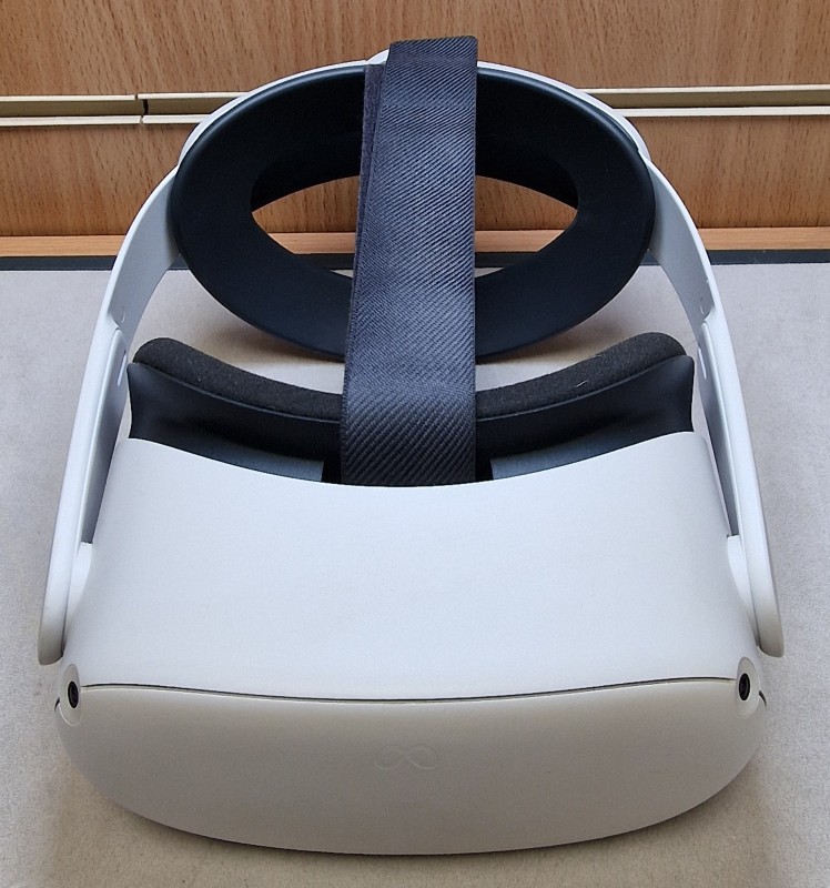 Quest 2 Vr Headset Meta/Oculus for £129.99 Second Hand
