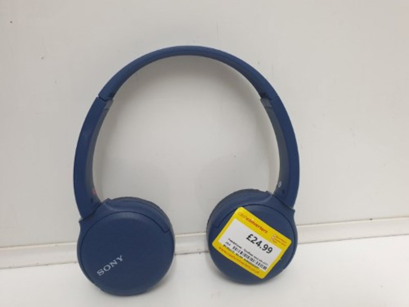 WH-CH510 Wireless Headphones