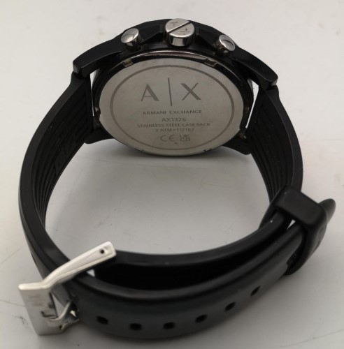 Armani Exchange Watch Mens Ax1326 | 039500202361 | Cash Converters