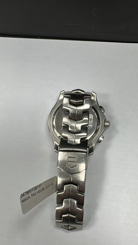 Tag Heuer Watch Mens Cj1110 | 047800158117 | Cash Converters
