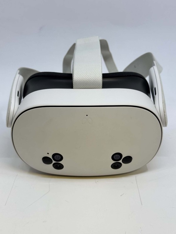 Meta Quest 3S 256GB White for £199.99 Second Hand