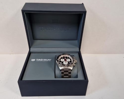 Tag Heuer Formula One Watch Mens Caz1015 for 1295.95 Second Hand