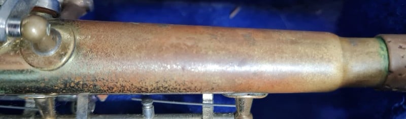 Corton Soprano Sax | 039700194124 | Cash Converters