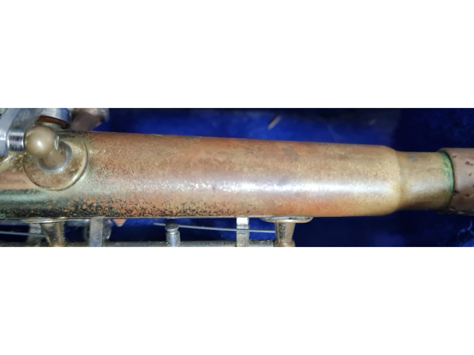 Corton Soprano Sax | 039700194124 | Cash Converters