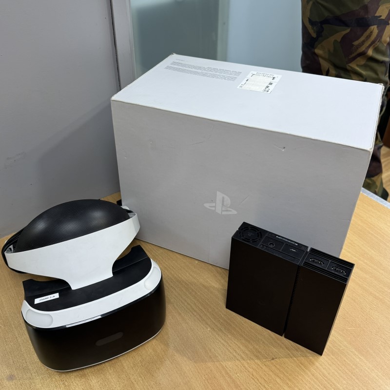 Shop Gaming Gaming Peripherals VR Headsets PlayStation VR Headset