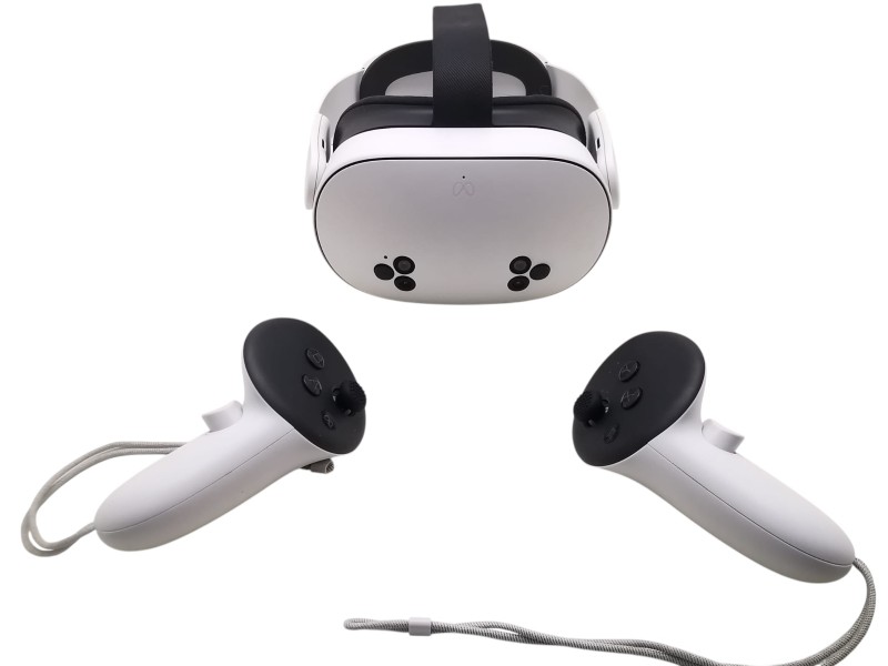 Quest 3S Vr Headset (With Controllers) - 256GB Meta for £239.99