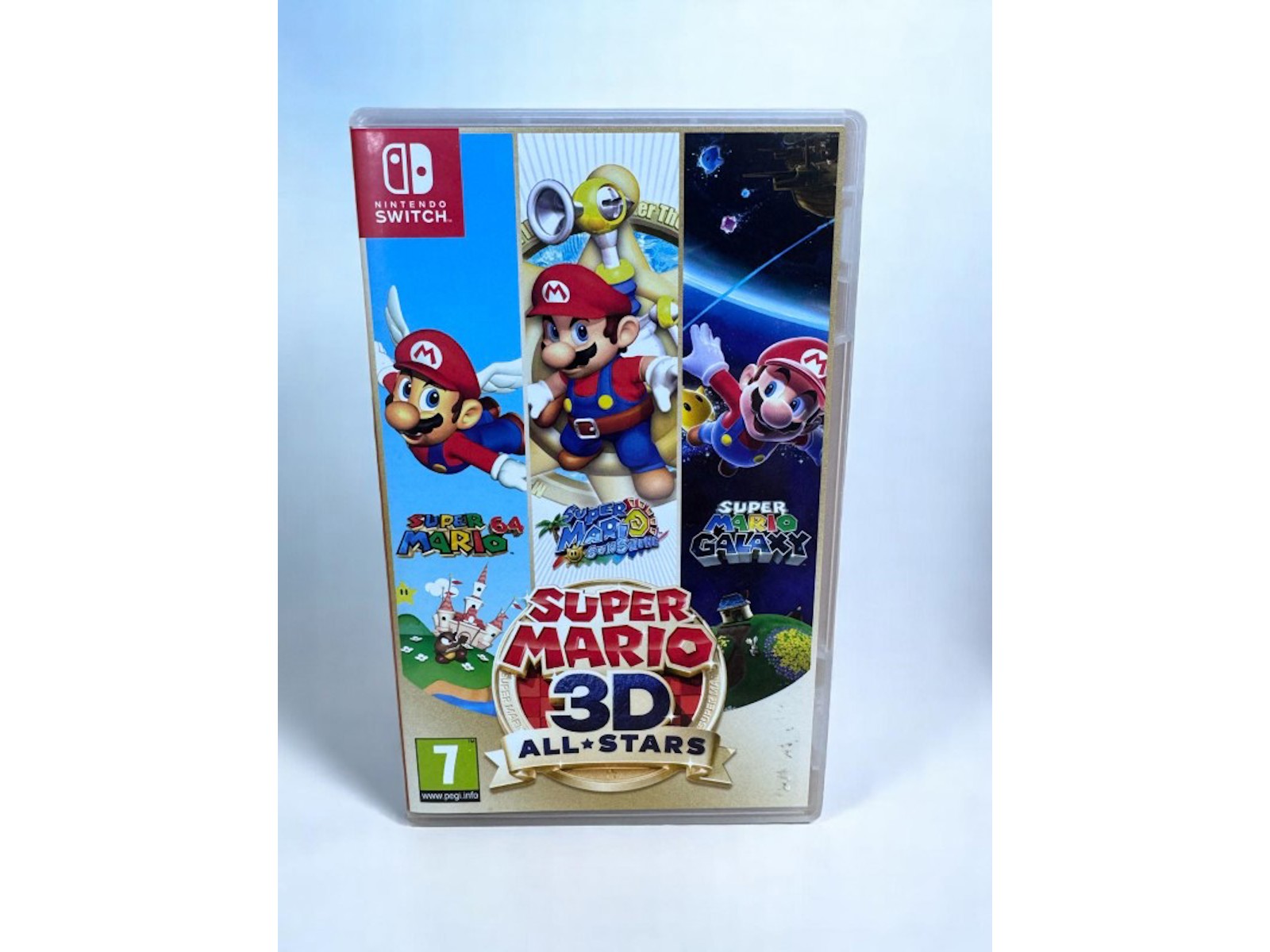 Games Mario Odyssey Vs 3d All Stars Super Mario Galaxy All Stars