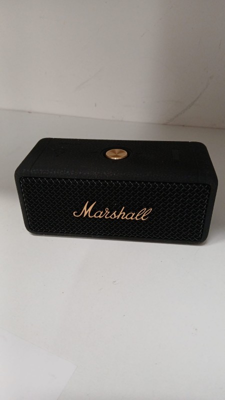 Marshall Emberton II Black for £99.99 Second Hand