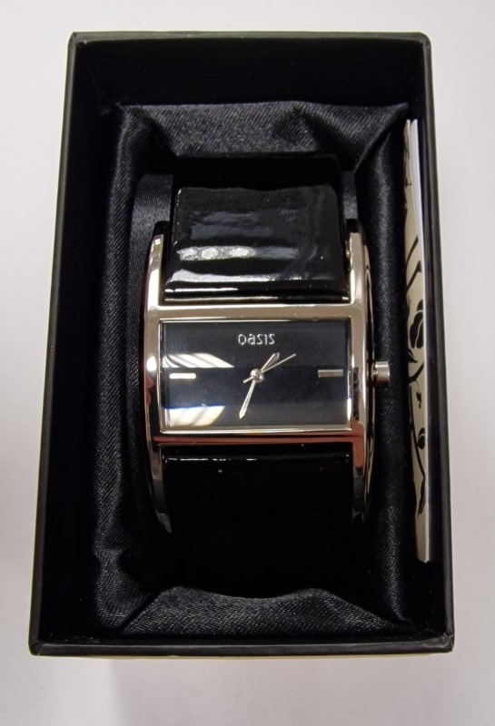 Oasis ladies deals watch