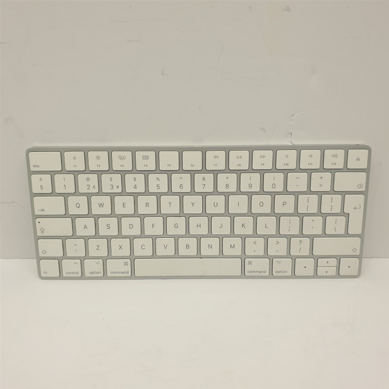 Apple Wireless Magic Keyboard. Model: A1644. White for £24.99