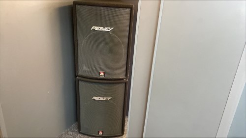 Peavey sales hisys 2rx