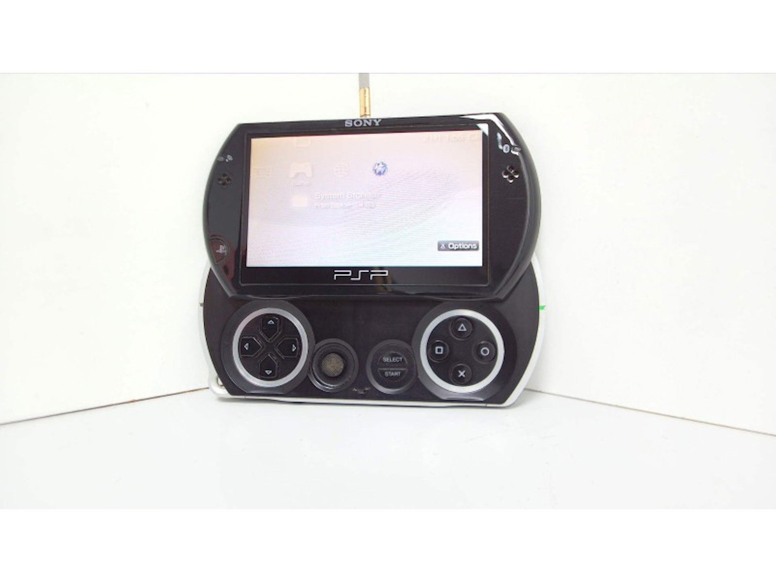 Sony PSP Go N1003 With Charger, Case & 8GB M2 Card PSP Go ...