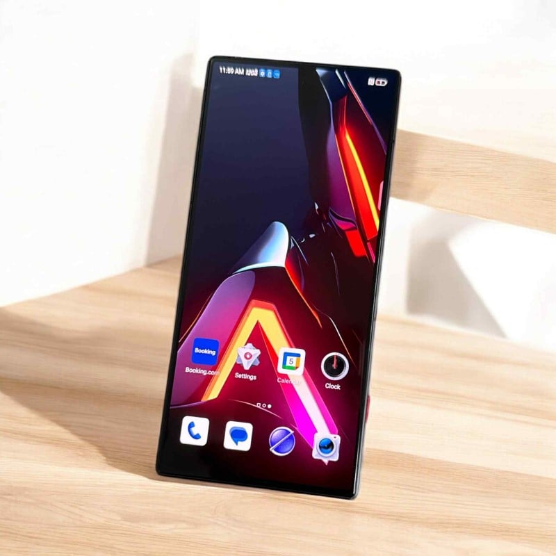 Zte Nubia Redmagic 8 Pro Nx729j 512GB Black for £329.99