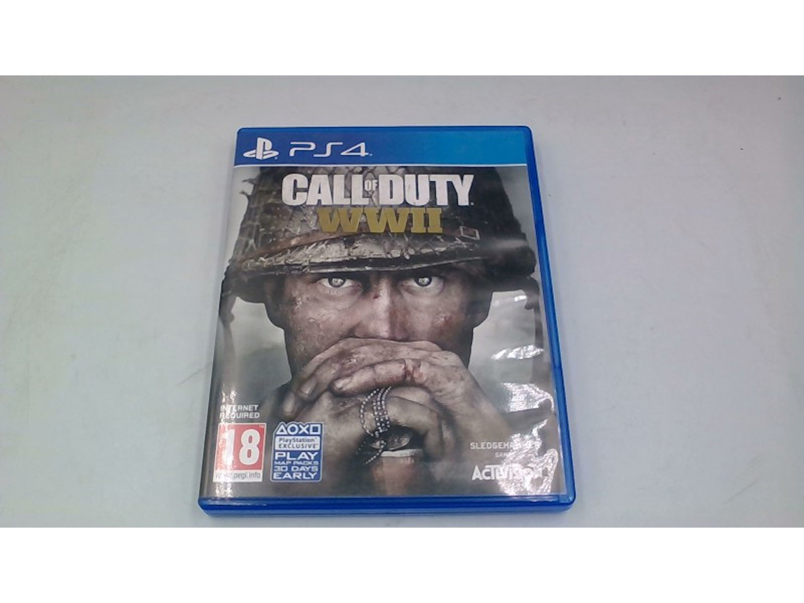 Cod Psone Ww2 Cod Ww2 Playstation 4 | 059200012014 | Cash Converters