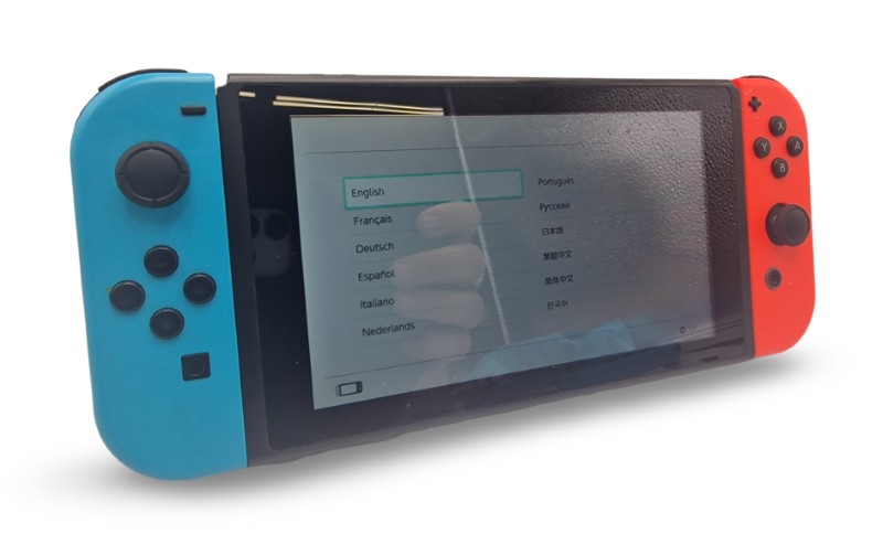 Nintendo Console Nintendo Switch for 119.99 Second Hand