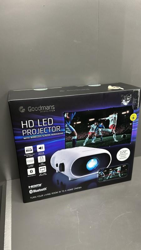 Shop Music, TV & Video Home Theatre, TVs & HiFi Stereos Projectors