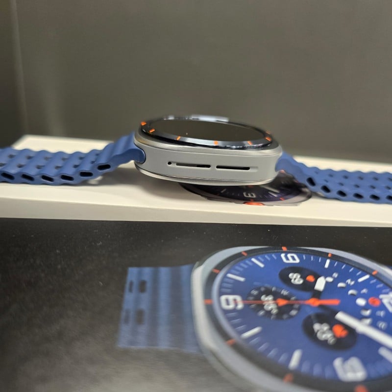Samsung Galaxy Watch Ultra 47mm (Sm-L705) 32GB Black | 041800188452 ...