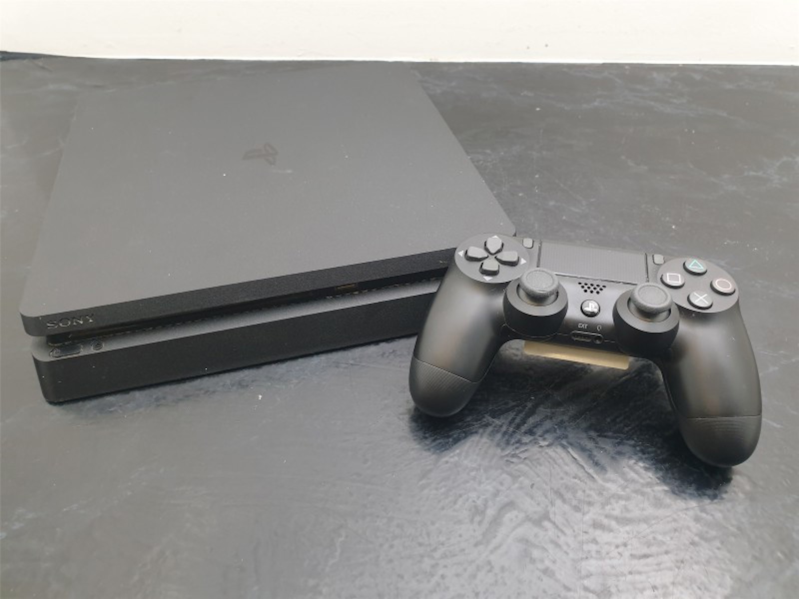 Second Hand Sony Playstation 500gb Slim Slim 500gb Ps4 Second Hand
