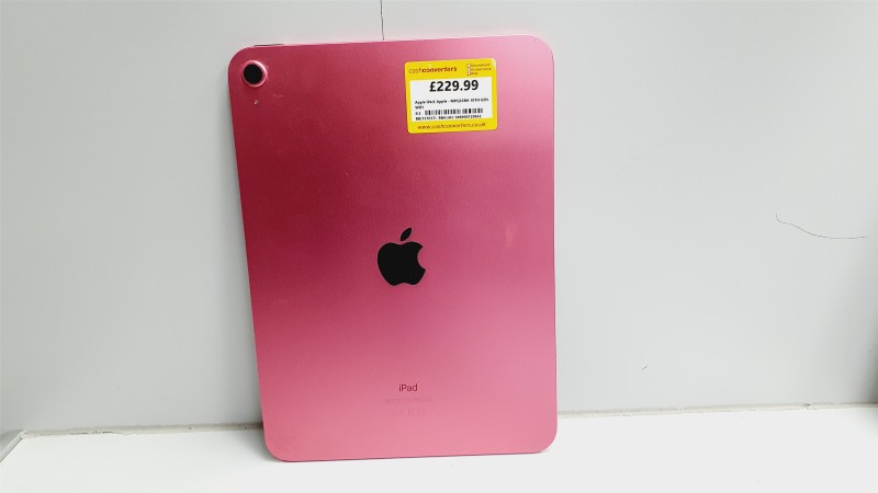 Apple iPad Pro 3rd Gen 128GB Black for £299.99 Second Hand