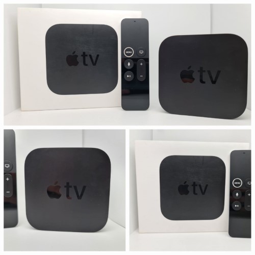 Apple 32GB - Boxed - Remote And Charger 4K 4K Black | 040700178401 | Cash Converters