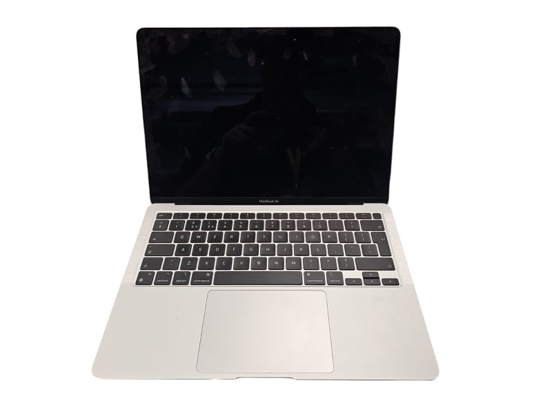 Apple Macbook Air M1 2020 8GB Ram 256GB SSD 8GB 2020 Silver for £499.99 Second Hand Apple Macbook Air M1 2020 8GB Ram 256GB SSD 8GB 2020 Silver for £499.99 Second Hand