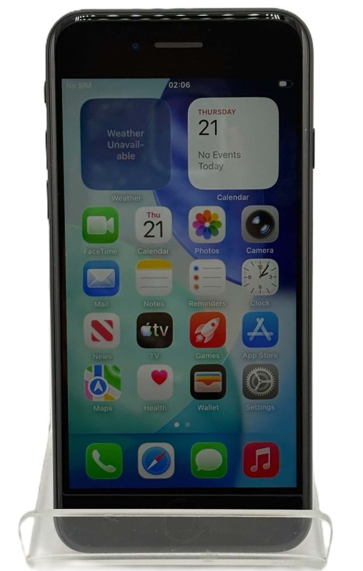 Apple iPhone Se iPhone Se Mhgq3j/A 64GB White for £98.49 Second Hand