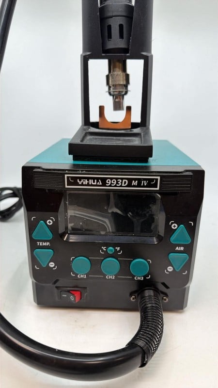 Heat Gun Yihua 993D M Iv Rework Station | 030600177637 | Cash Converters