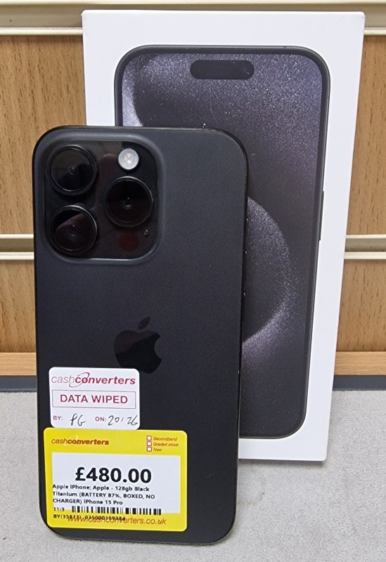 Apple iPhone Apple iPhone 13 Pro Max 256GB Silver Unlocked