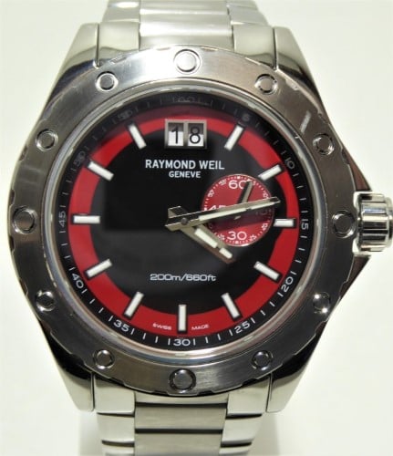 Raymond clearance weil 8300