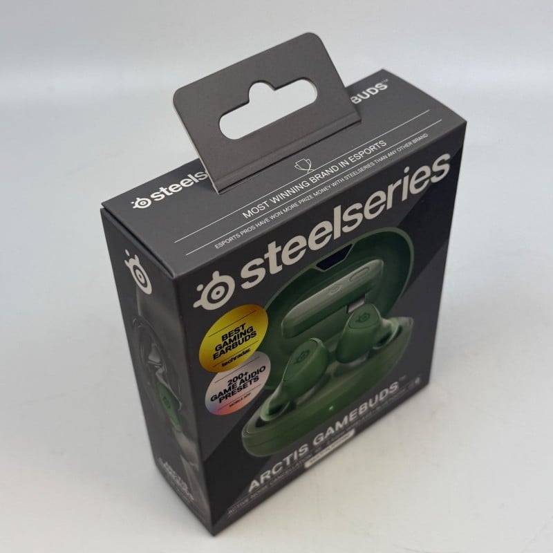 Steel Series Arctis Gamebuds | Sealed In Box | 041500157395 | Cash ...