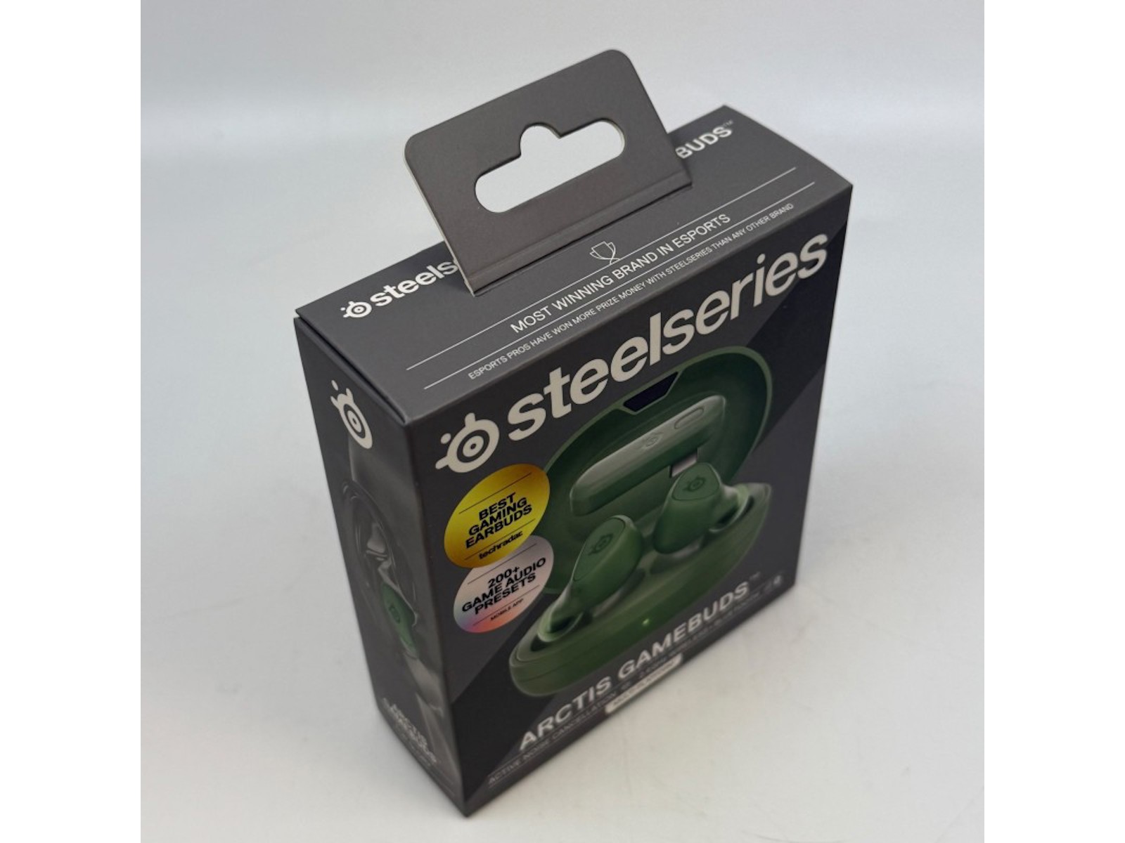 Show Boxed Steel Series Arctis Gamebuds | Sealed In Box | 041500157395 | Cash ...