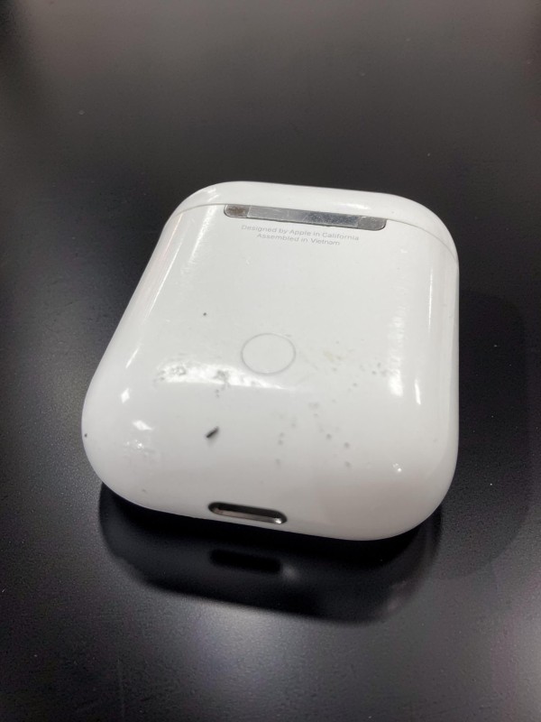 Apple Airpods 2nd Gen White for £49.99 Second Hand