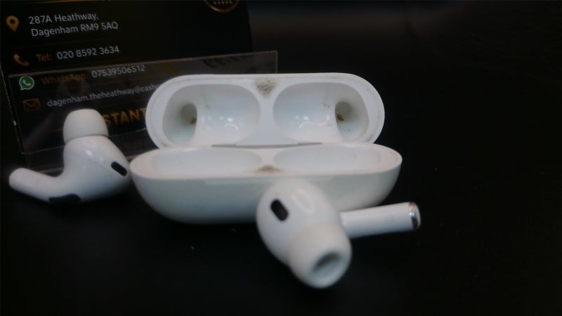 Apple Airpods 2nd Gen White | 029500143432 | Cash Converters
