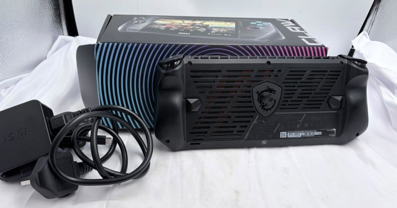Msi Claw-A1m | 034700318543 | Cash Converters