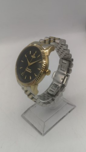 Vivienne Westwood Watch Ladies Wallace Gold Tone Ladies Watch