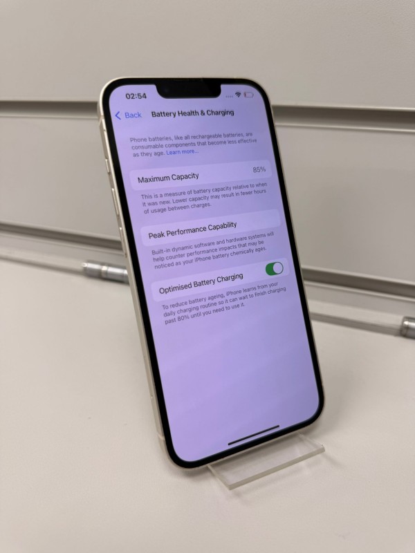 Apple iPhone 15 Plus 128GB Black for £279.99 Second Hand
