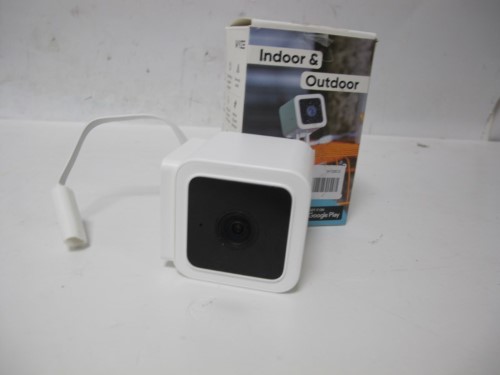 Wyze cam in sales store