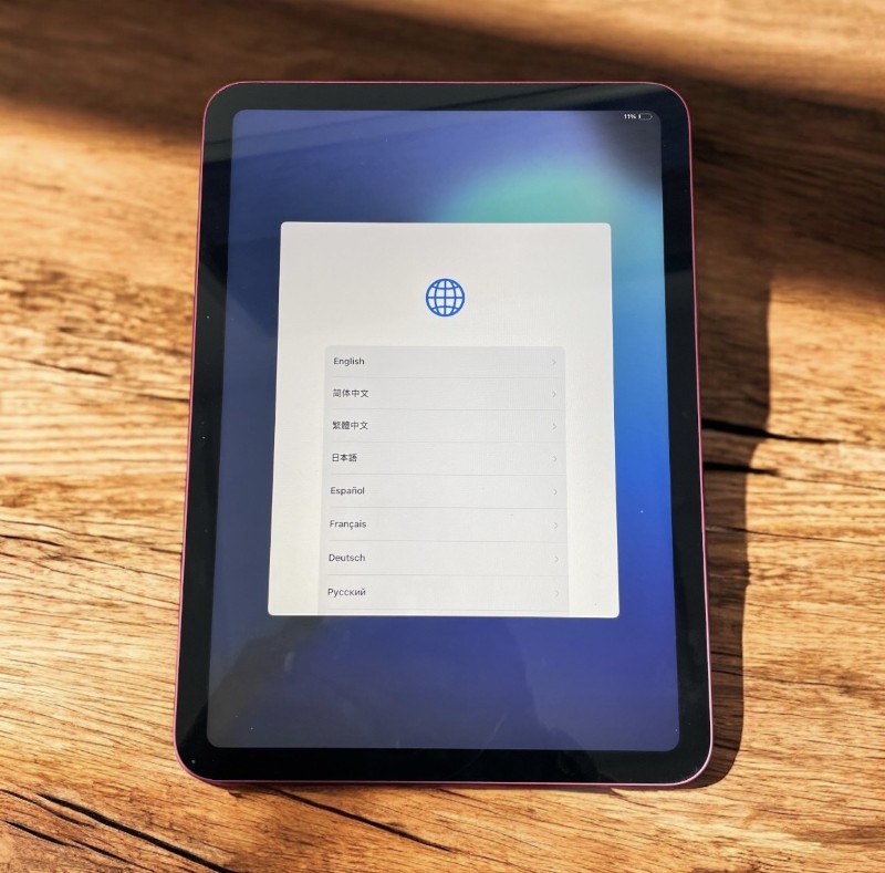 Apple iPad A16 128GB Pink | 058900022921 | Cash Converters